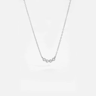 Oasis Silver Necklace