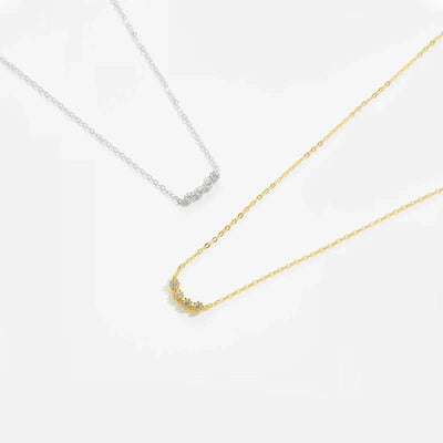 Oasis Gold Necklace