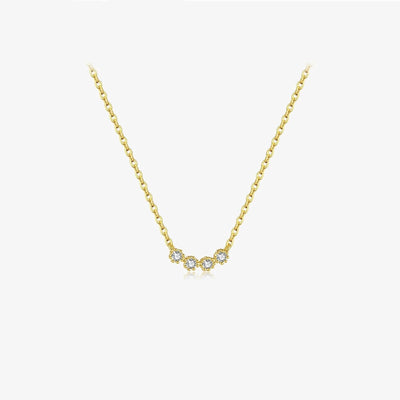 Oasis Gold Necklace