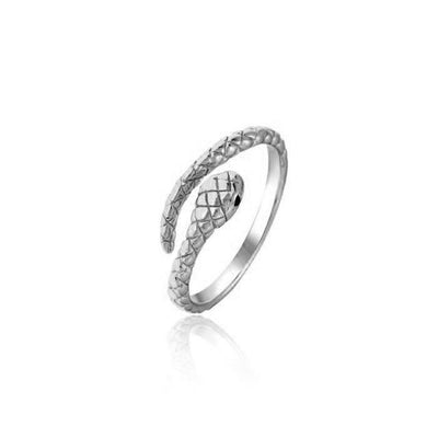 ANILLO PLATA MINISNAKE - hemerastore