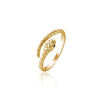 ANILLO ORO MINISNAKE - hemerastore