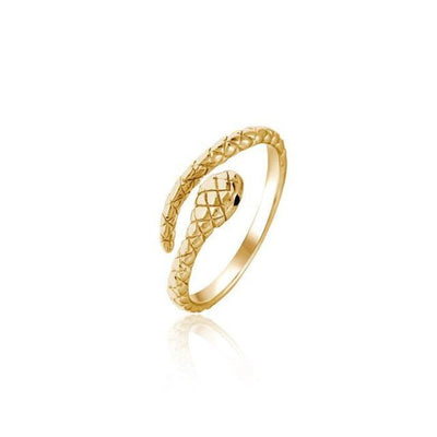 ANILLO ORO MINISNAKE - hemerastore