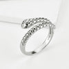 ANILLO PLATA MINISNAKE - hemerastore