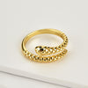 ANILLO ORO MINISNAKE - hemerastore