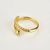 ANILLO ORO MINISNAKE - hemerastore