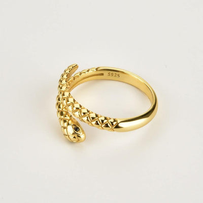 ANILLO ORO MINISNAKE - hemerastore