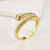 ANILLO ORO MINISNAKE - hemerastore