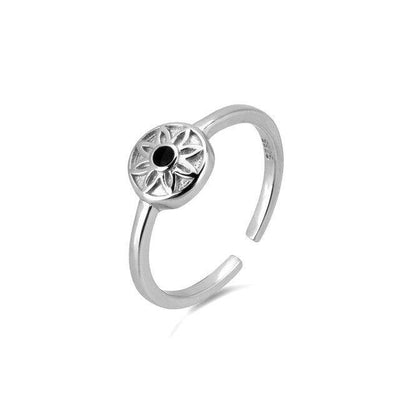 ANILLO PLATA EYE RES - hemerastore