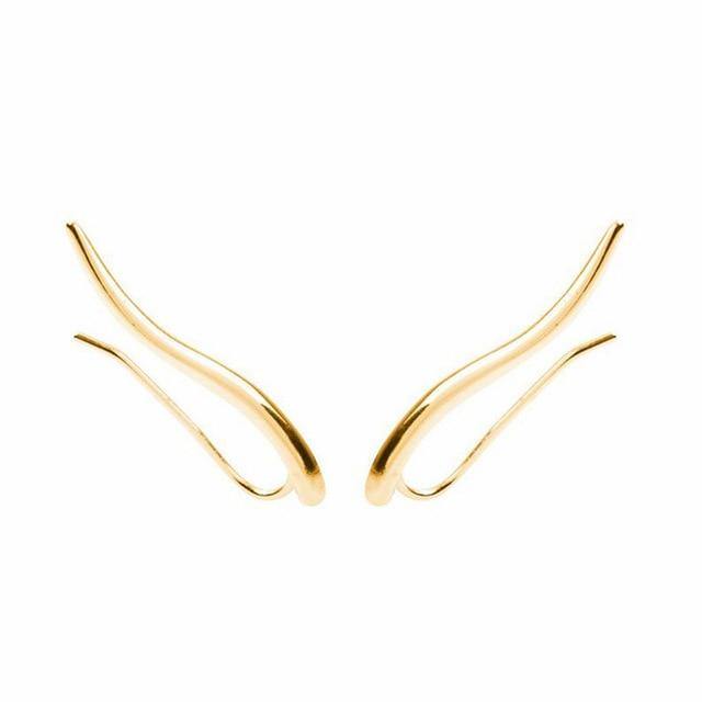 EAR CUFF ORO ANGEL - hemerastore