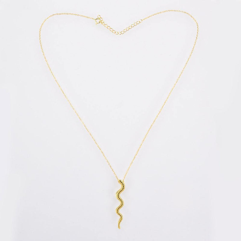 COLLAR ORO SNAKE - hemerastore