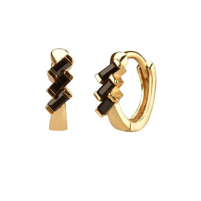 PENDIENTES ORO FONEA - hemerastore