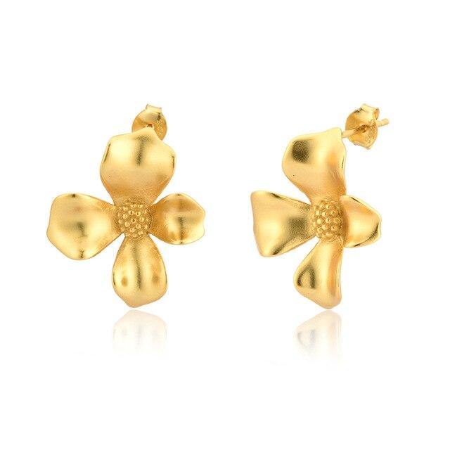 PENDIENTES ORO ROUSET - hemerastore