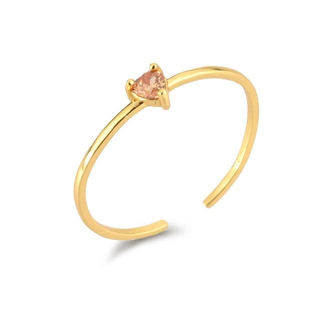 ANILLO ORO MAESTRIA CHAMPAGNE - hemerastore