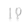 PENDIENTES PLATA CORA - hemerastore