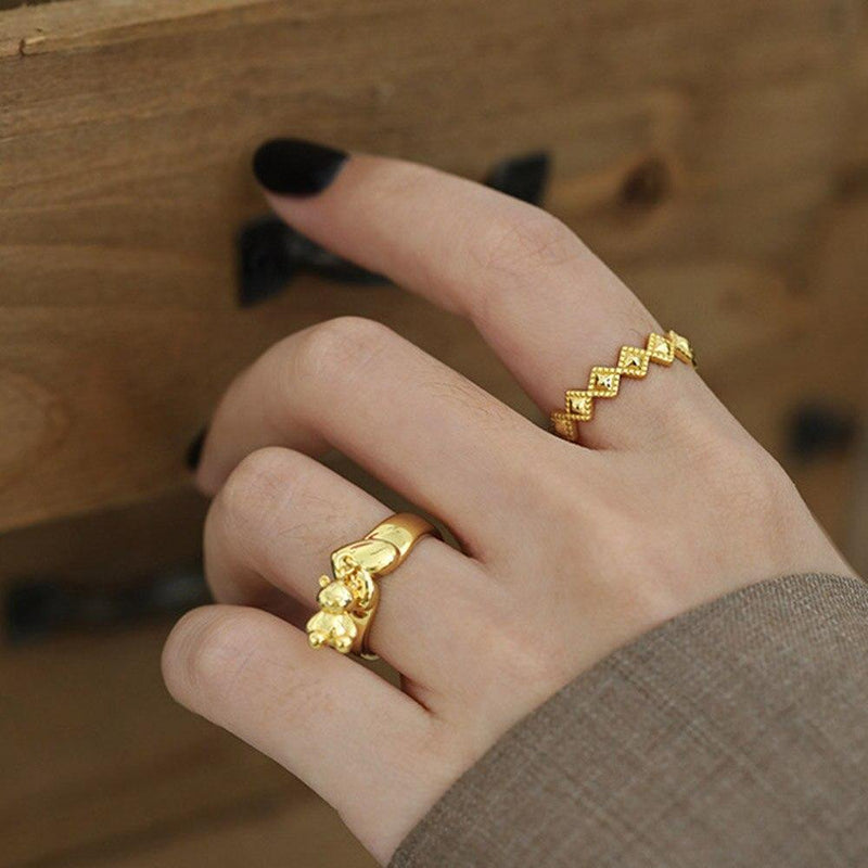 ANILLO ORO NESAT - hemerastore