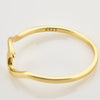 WAVES GOLD RING